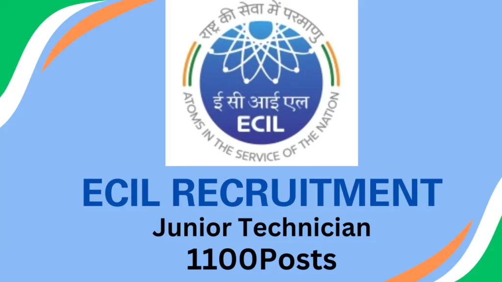 ECIL Jobs Notification 2023: Apply Offline for 28 Technical Officer  Vacancies